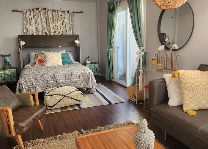 Urban Beach Getaway 2